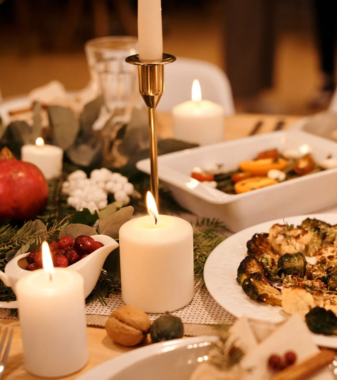 Starlit Dinner