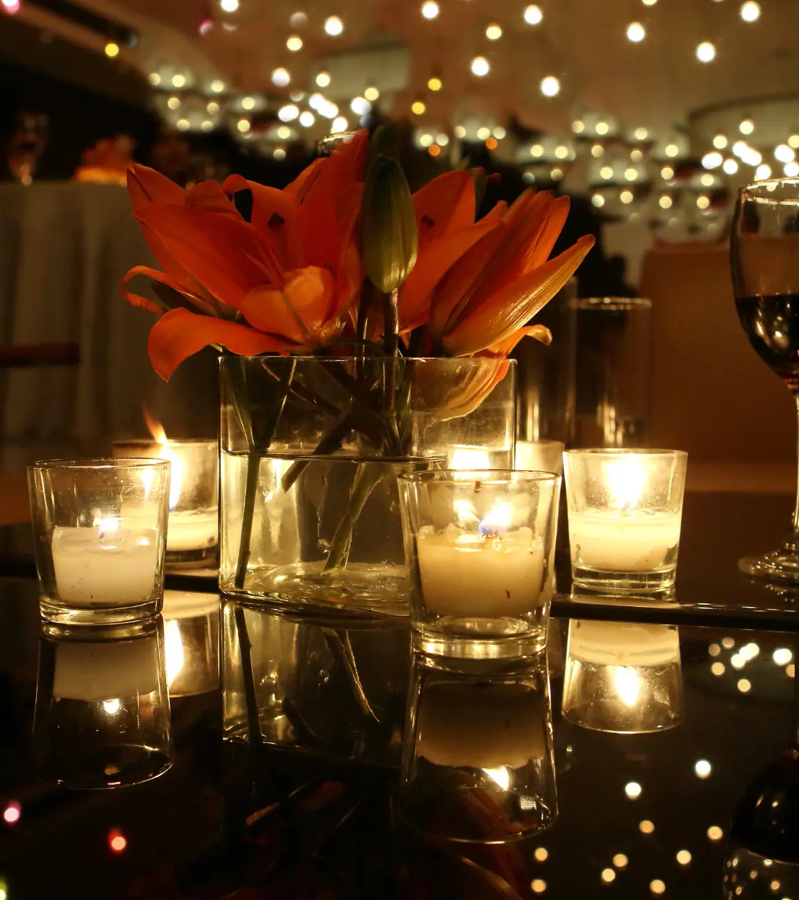 Starlit Dinner