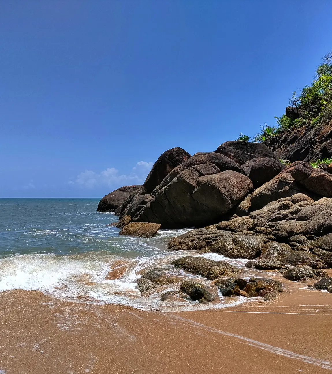 South Goa Beaches Tour