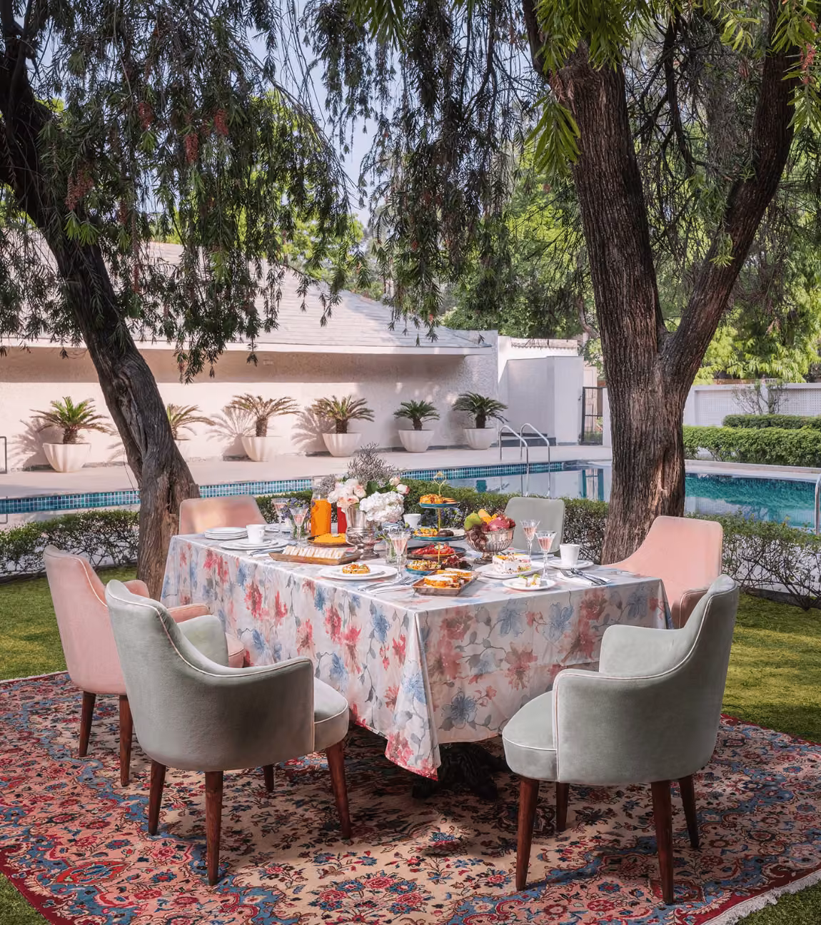 High Tea