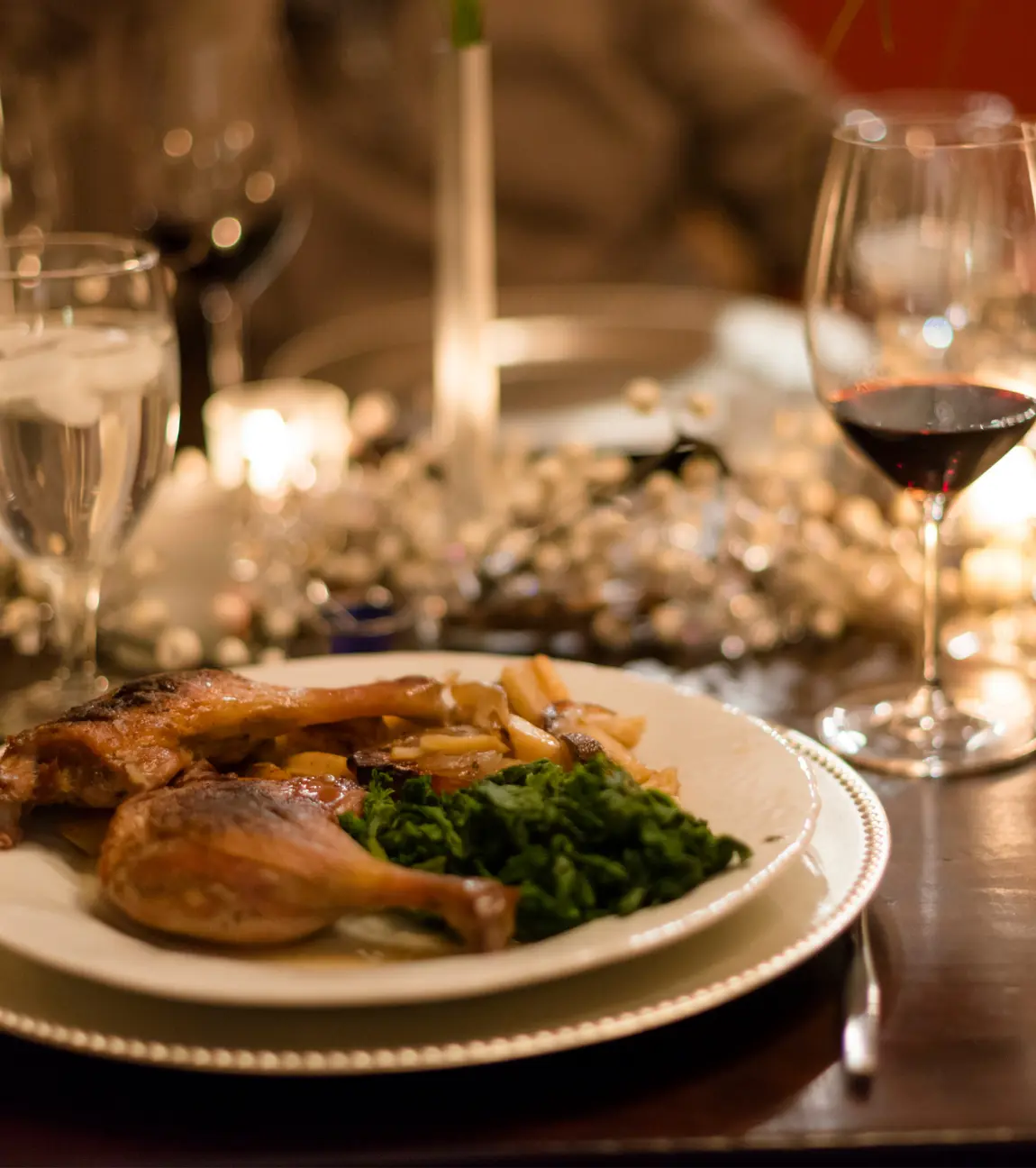 Starlit Dinner