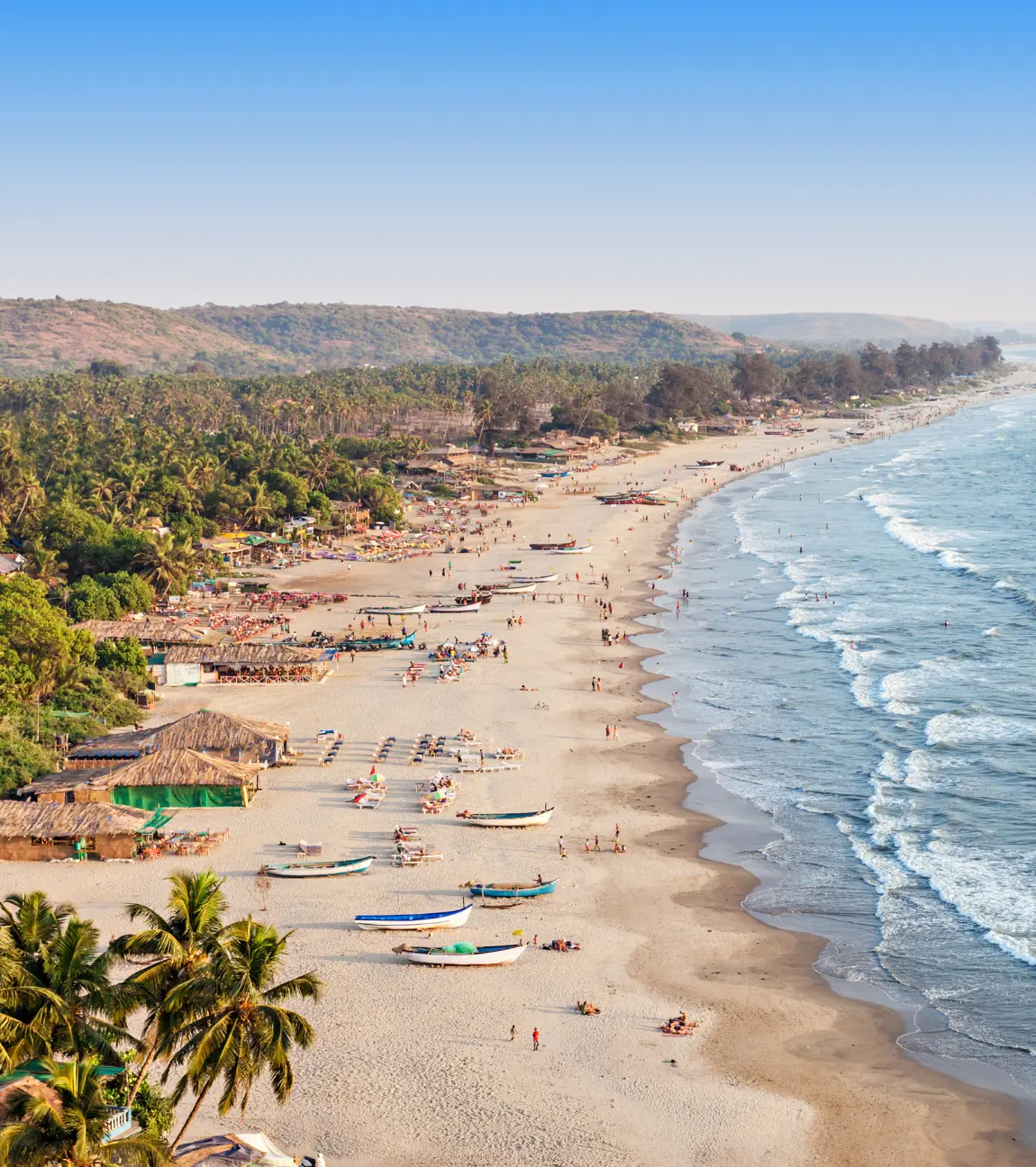 Scenic South Goa Tour