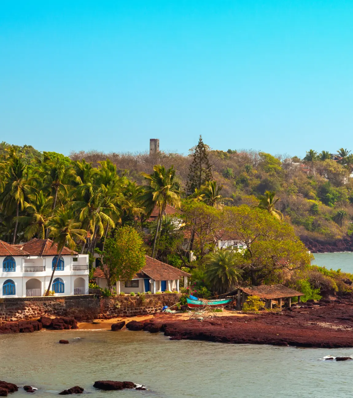 South Goa Day Tour