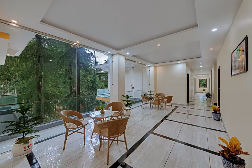 AM Hotel Kollection - Golden Rock, Dharamshala