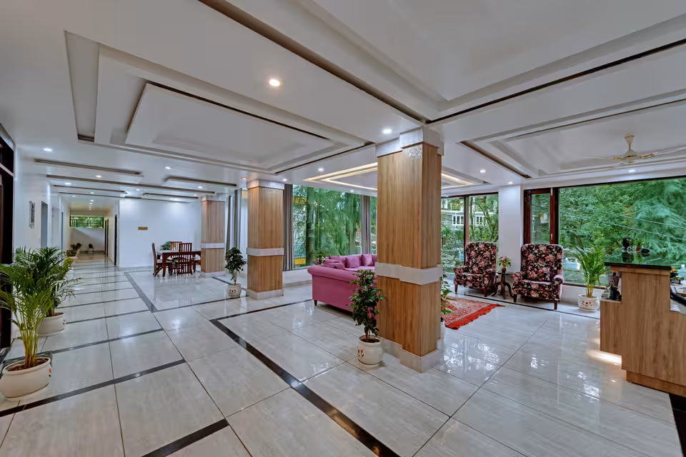 AM Hotel Kollection - Golden Rock, Dharamshala