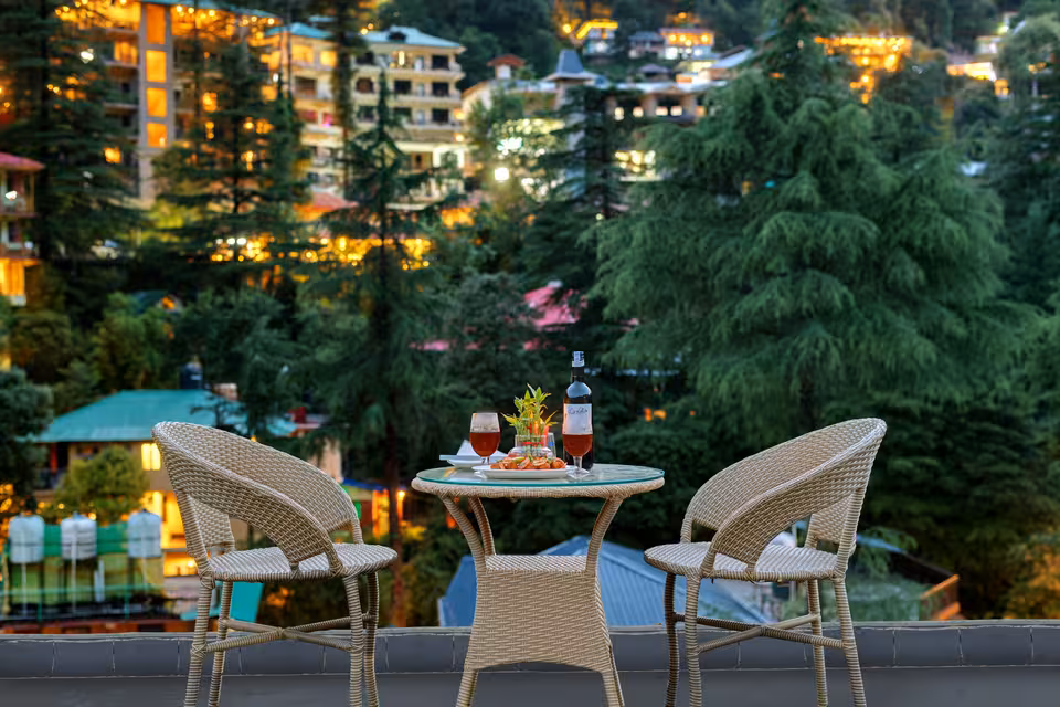 AM Hotel Kollection - Golden Rock, Dharamshala