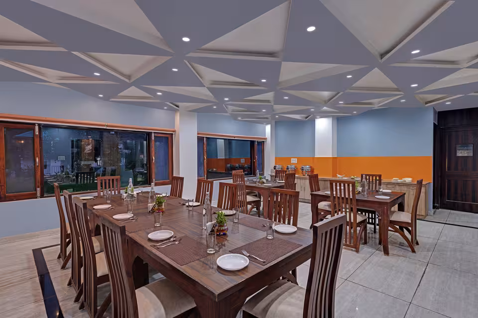 AM Hotel Kollection - Golden Rock, Dharamshala
