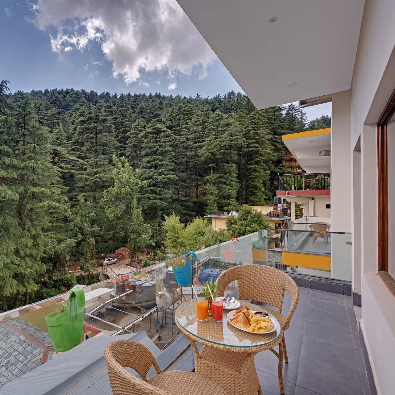 Golden Rock, Dharamshala AM Hotel Kollection