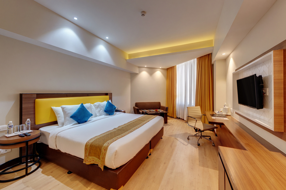 Amarpreet, Chhatrapati Sambhajinagar Hotel Room Category Deluxe Room