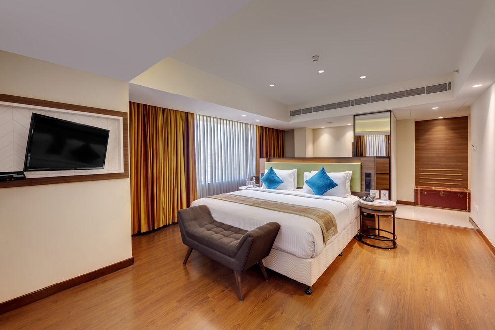 Amarpreet, Chhatrapati Sambhajinagar Hotel Room Category Premium Room