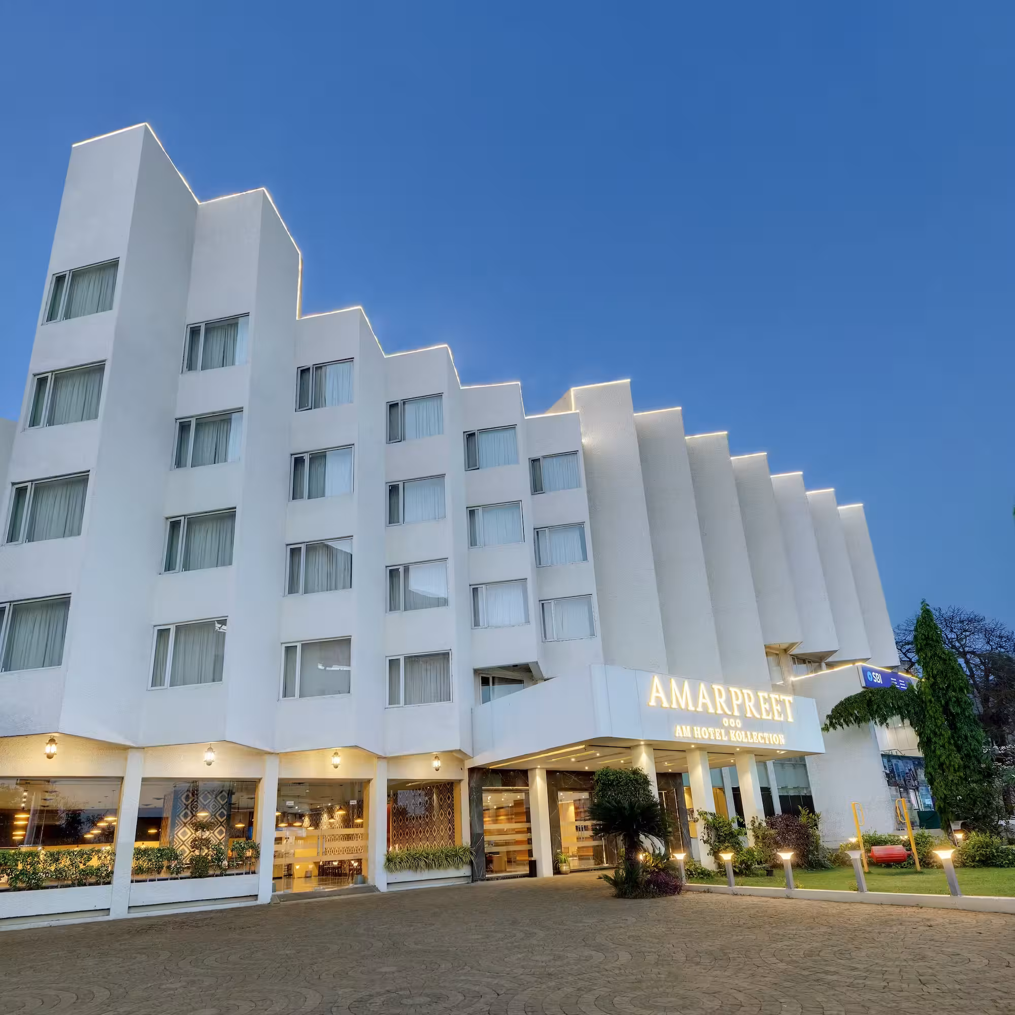 Amarpreet, Chhatrapati Sambhajinagar AM Hotel Kollection