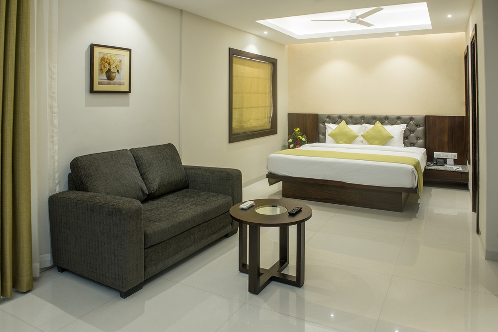 Calangute Towers, Calangute Hotel Room Category Premium Room