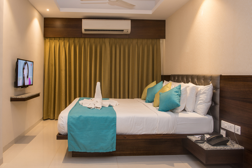 Calangute Towers, Calangute Hotel Room Category Suite