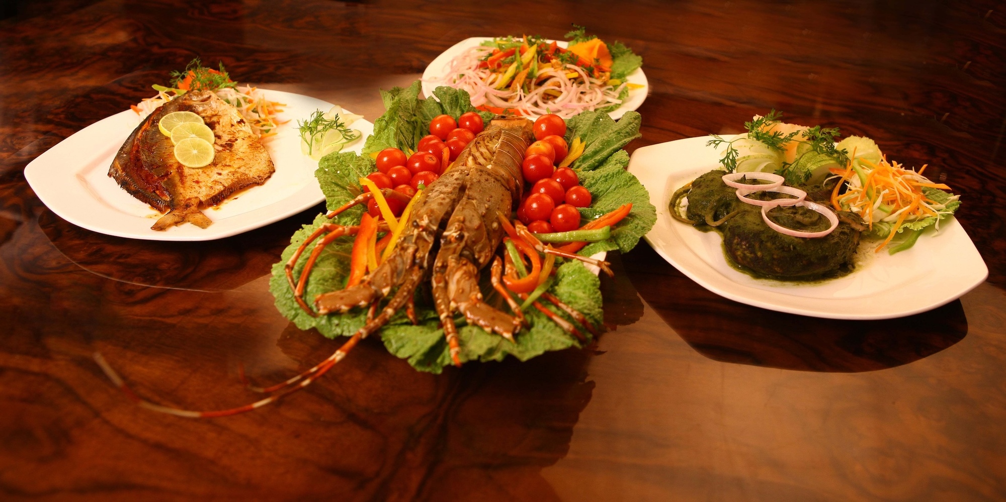Hotel Restaurant - In-Room Dining