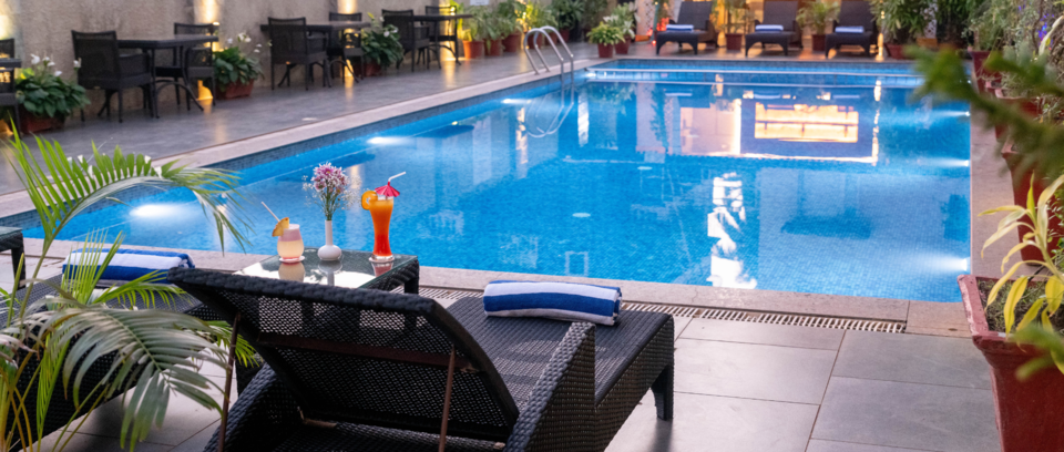 AM Hotel Kollection - Calangute Towers, Calangute