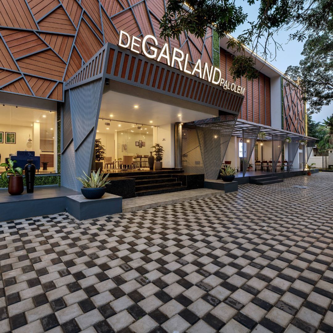 AM Hotel Kollection - De Garland, Palolem