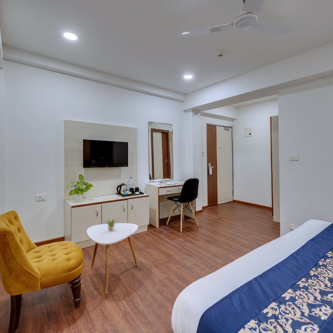 AM Hotel Kollection - De Garland, Palolem
