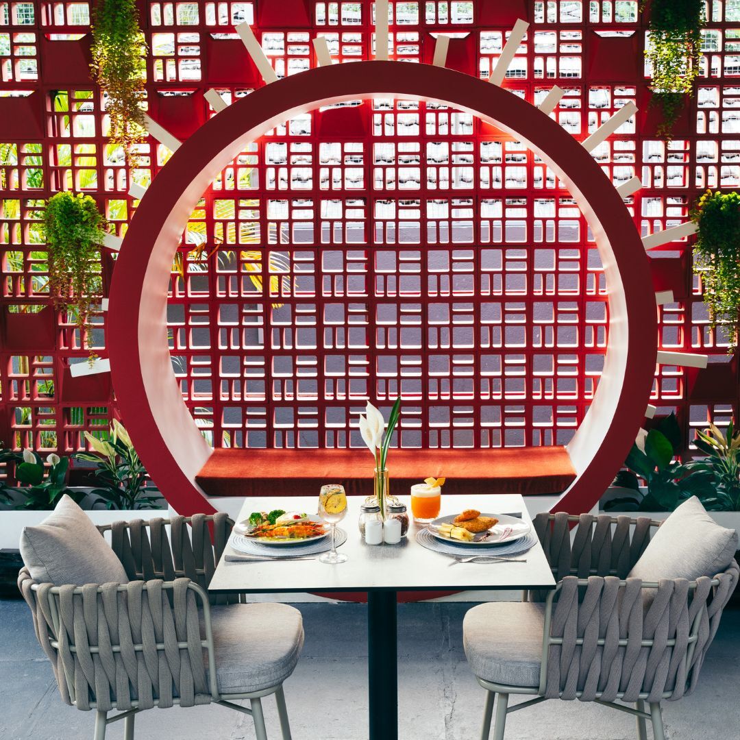 Hotel Restaurant - Kayena