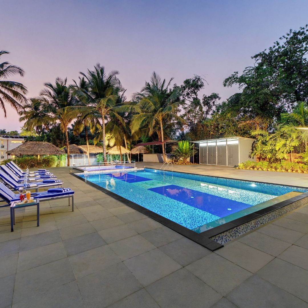 AM Hotel Kollection - De Garland, Palolem