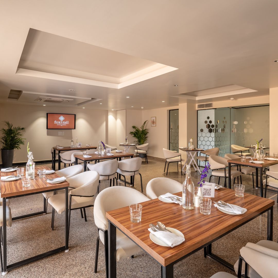 Hotel Restaurant - Restaurant at Foxtrail