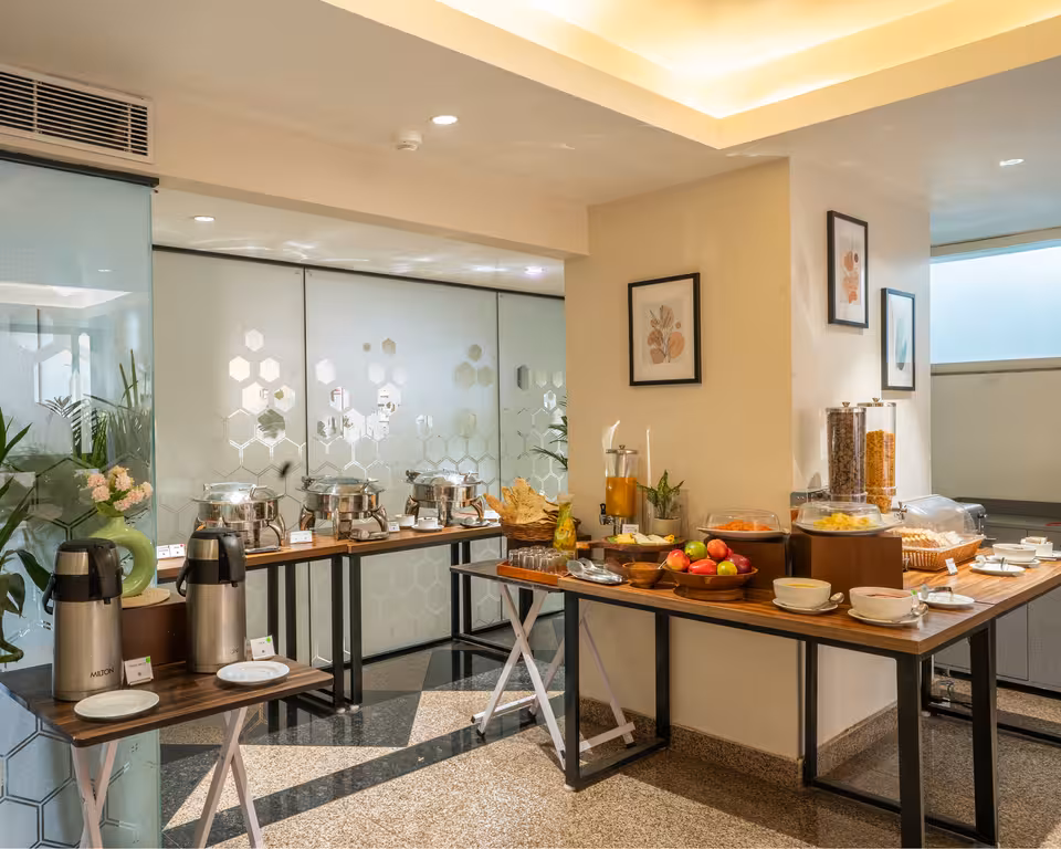 AM Hotel Kollection - Foxtrail, Sector 42 Gurgaon