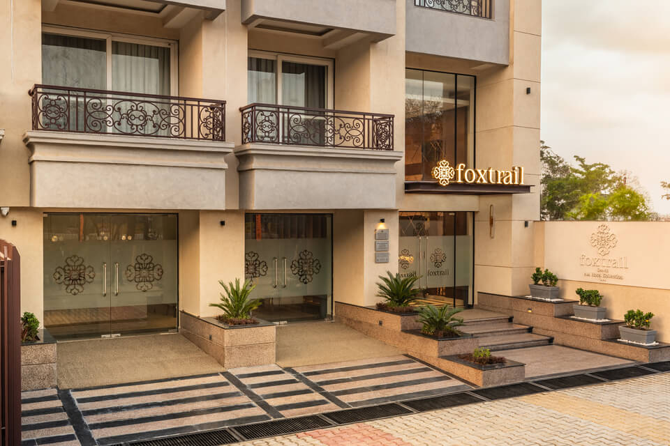 AM Hotel Kollection - Foxtrail, Sector 42 Gurgaon