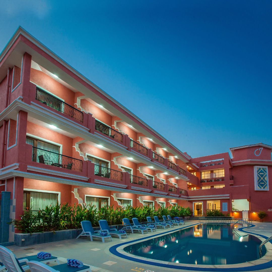 AM Hotel Kollection - Jasminn Hotel, Betalbatim