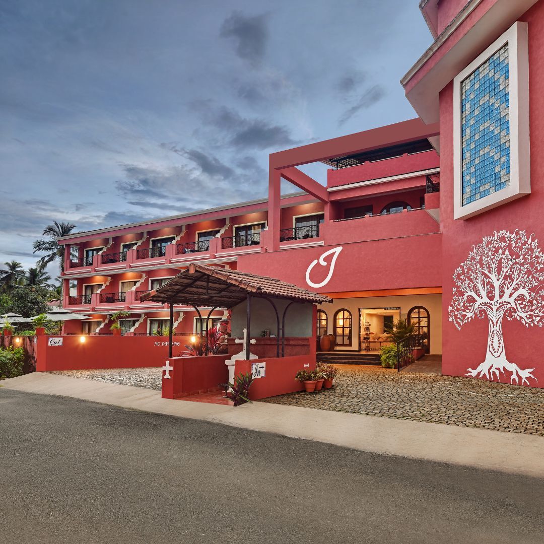AM Hotel Kollection - Jasminn Hotel, Betalbatim