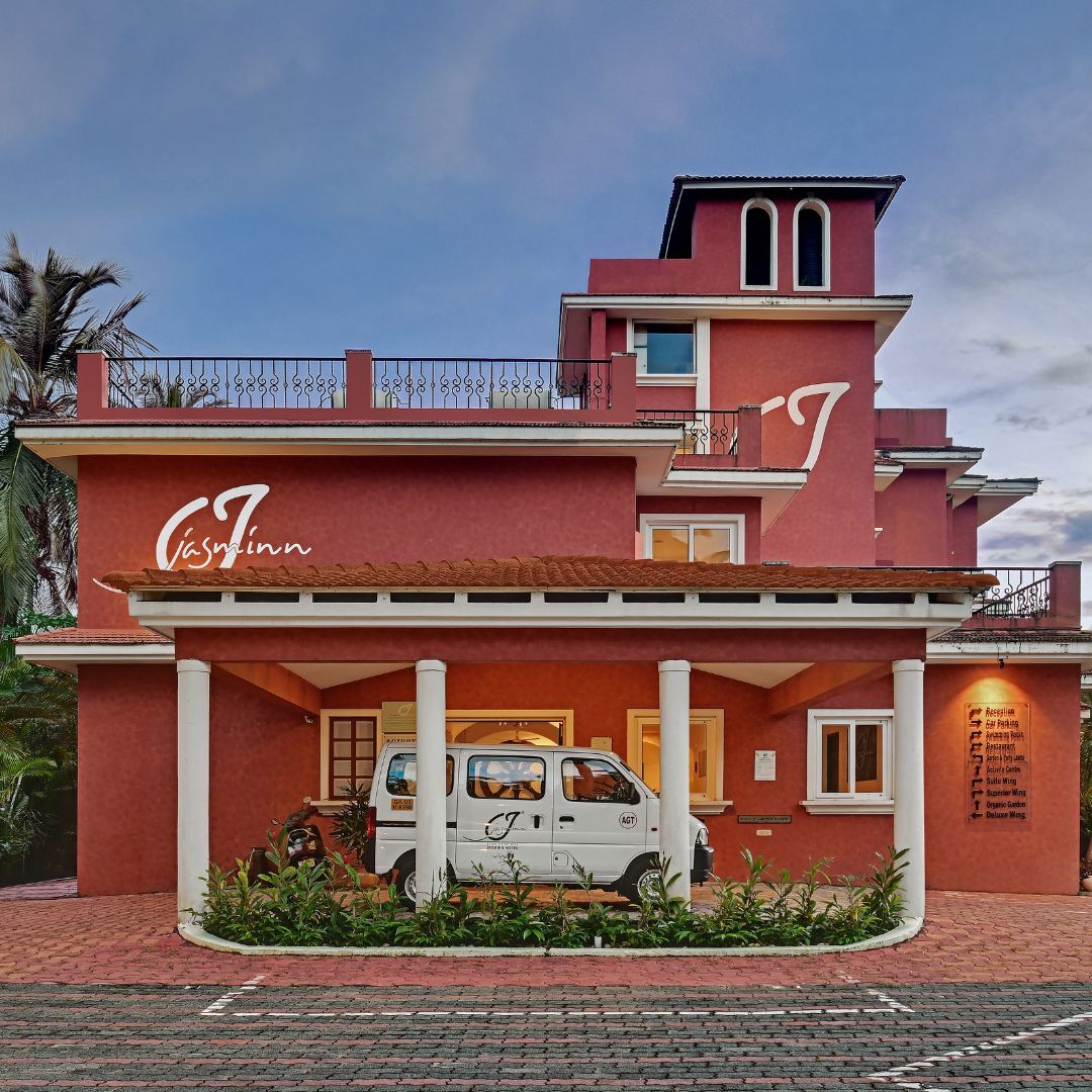 AM Hotel Kollection - Jasminn Hotel, Betalbatim