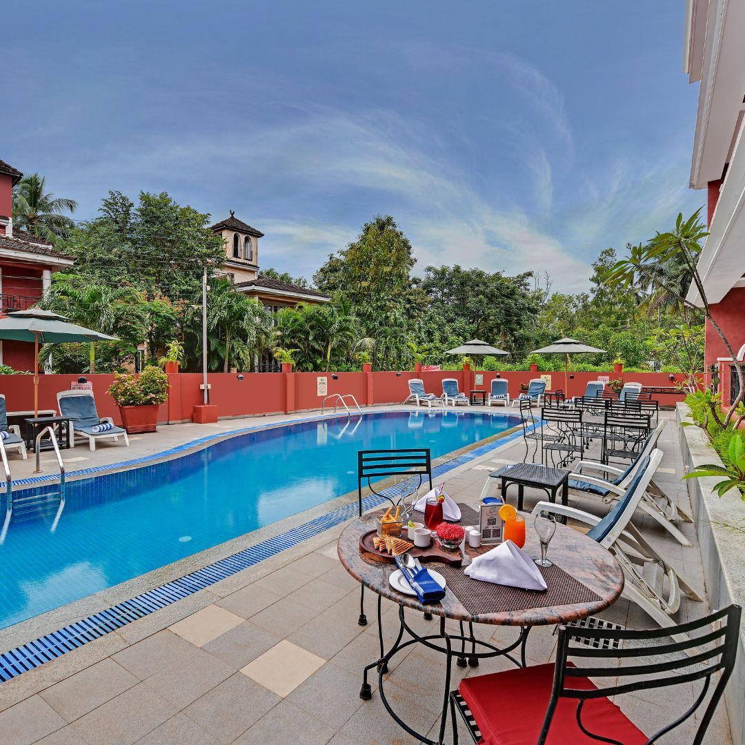 AM Hotel Kollection - Jasminn Hotel, Betalbatim