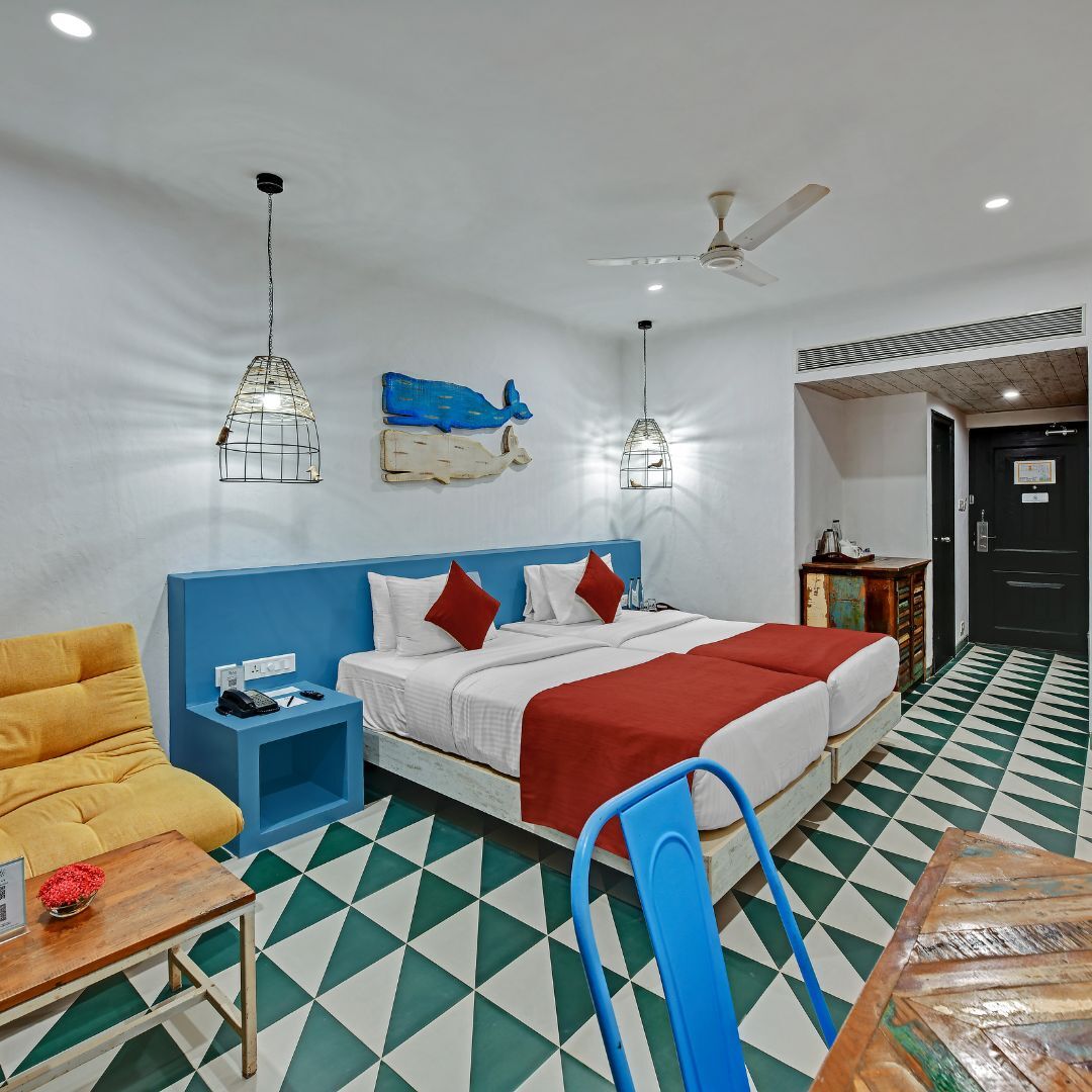 AM Hotel Kollection - Jasminn Hotel, Betalbatim