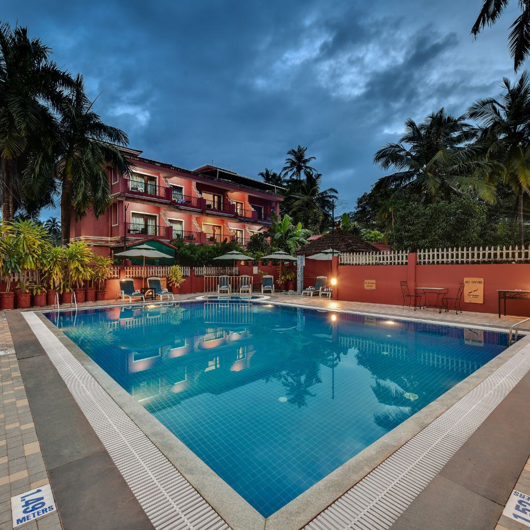 AM Hotel Kollection - Jasminn Hotel, Betalbatim