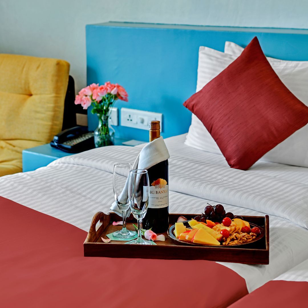 AM Hotel Kollection - Jasminn Hotel, Betalbatim
