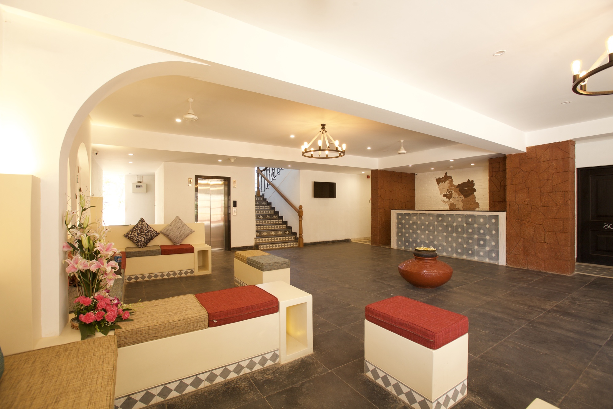 AM Hotel Kollection - Jasminn Hotel, Betalbatim