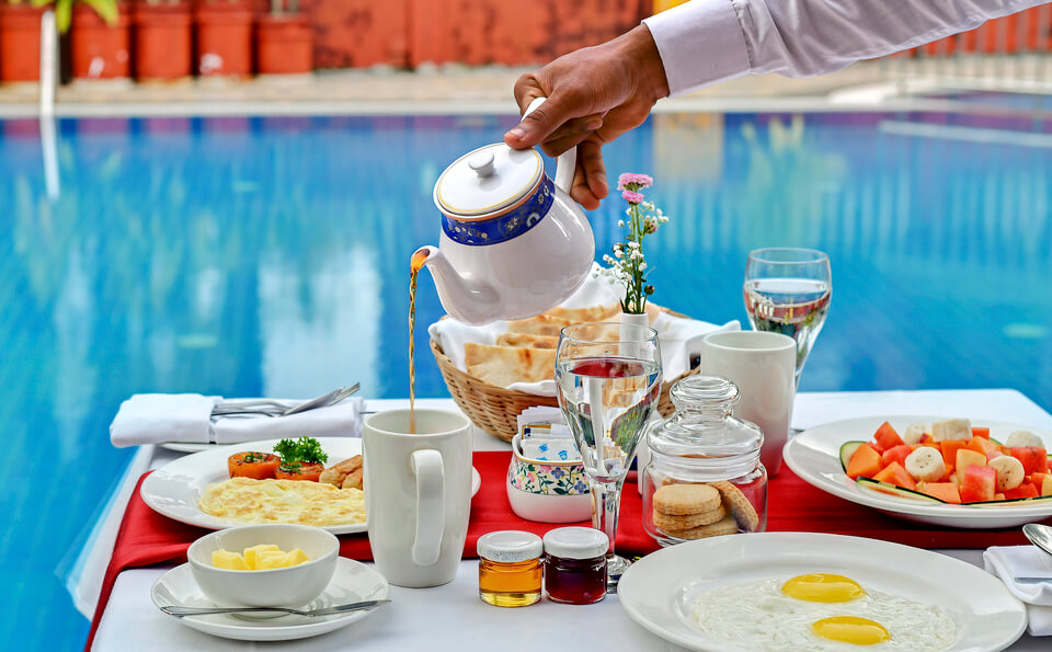 AM Hotel Kollection - Jasminn Hotel, Betalbatim