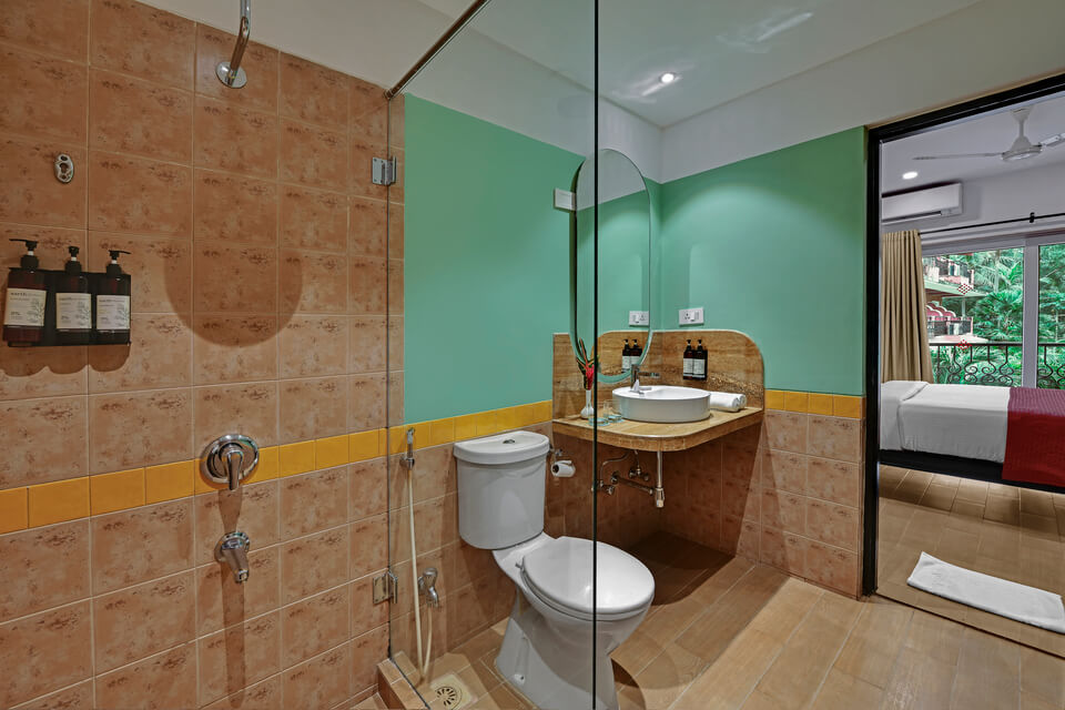 AM Hotel Kollection - Jasminn Hotel, Betalbatim