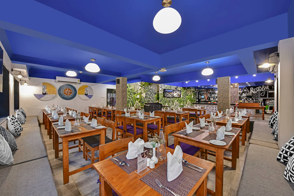 AM Hotel Kollection - Jasminn Hotel, Betalbatim