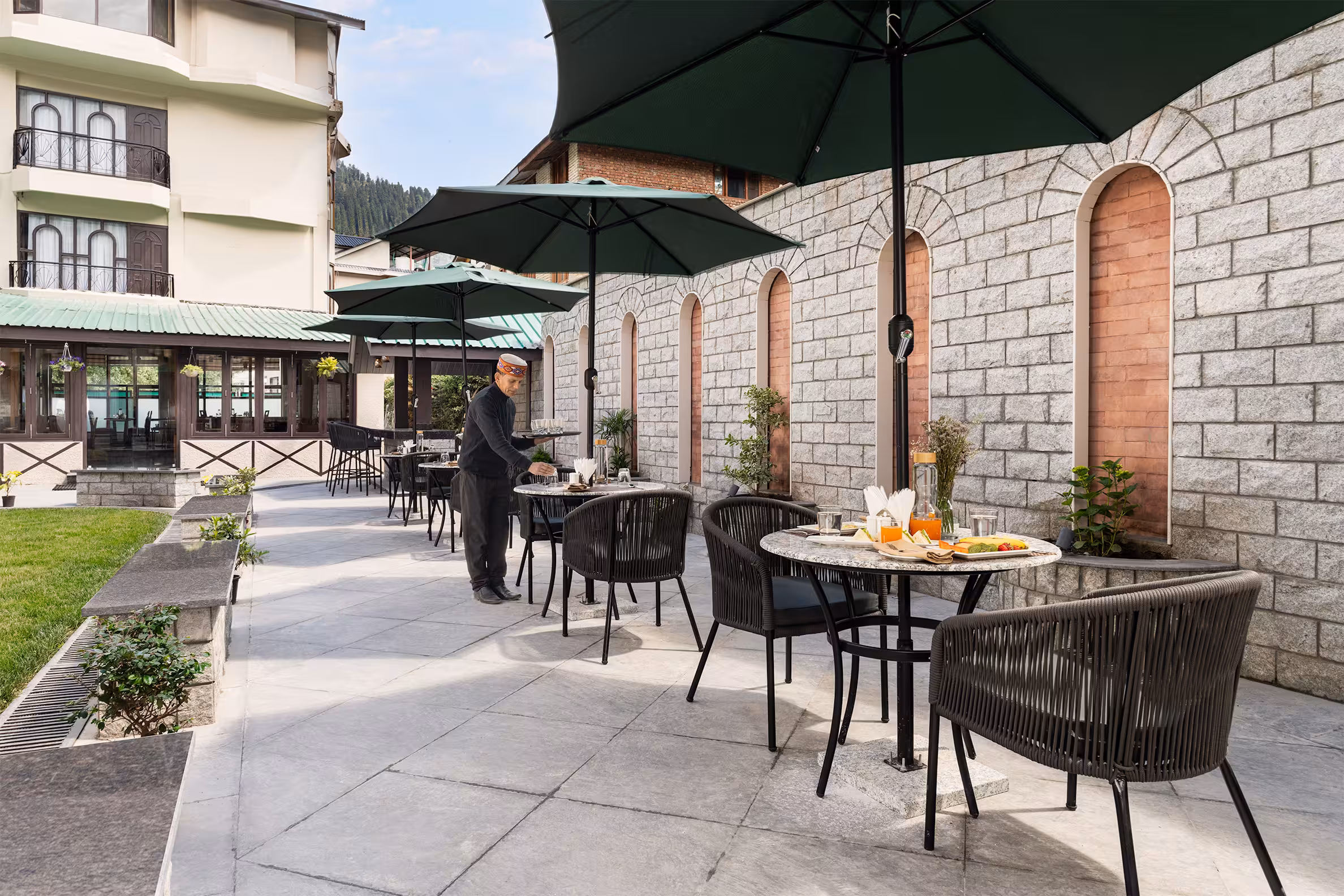 AM Hotel Kollection - Kanishka, Manali