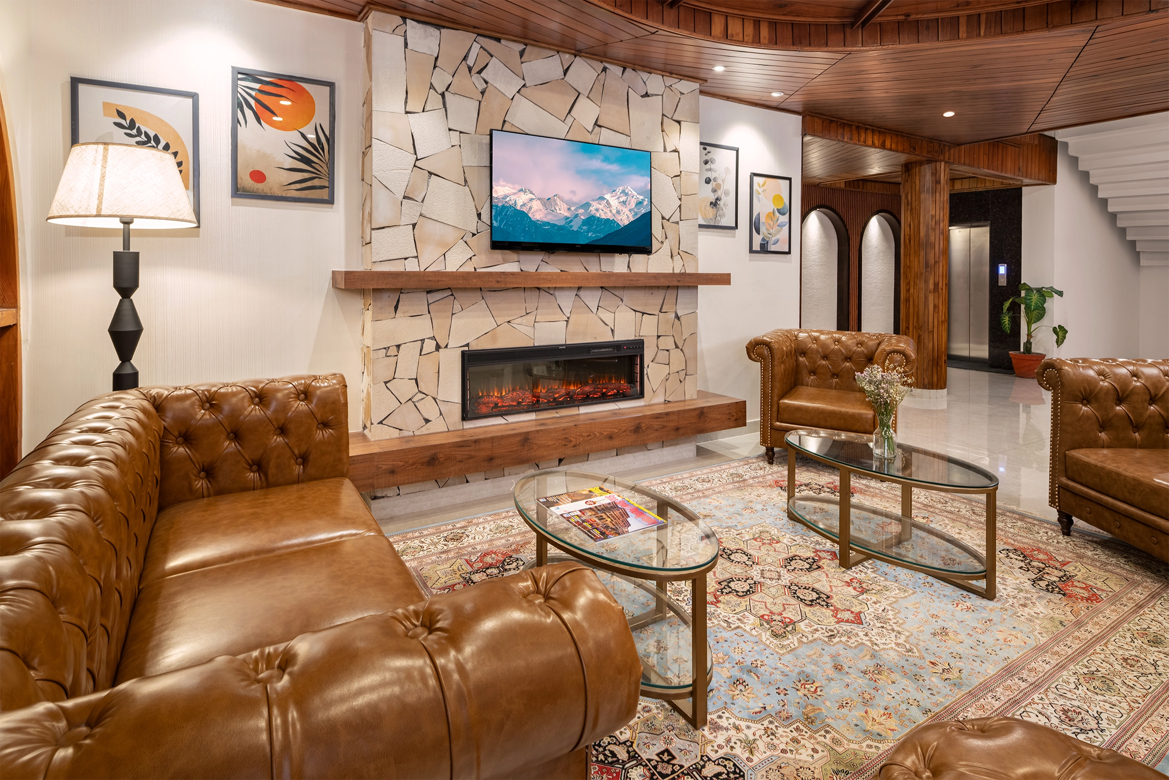 resort gallery