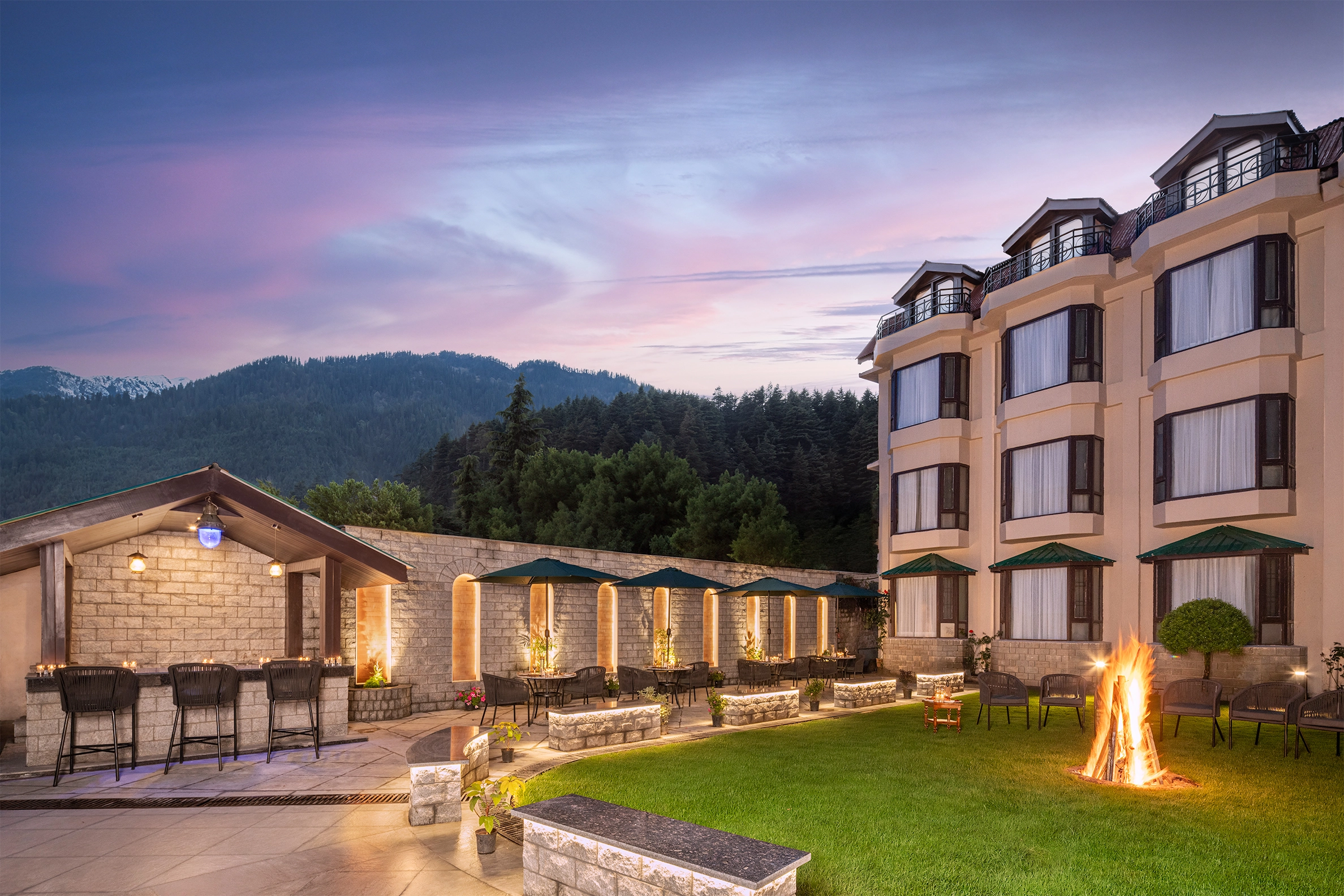 resort gallery