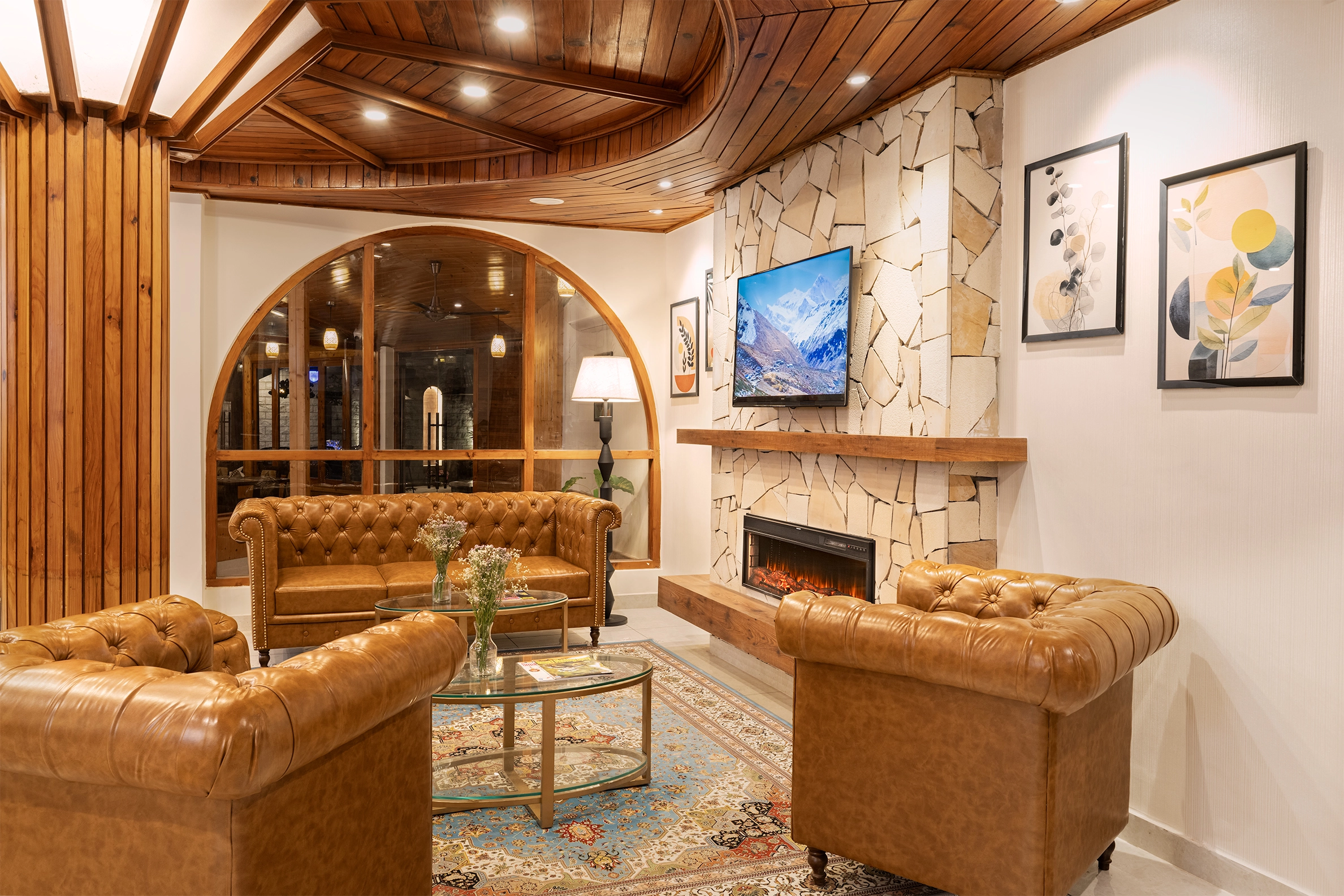 resort gallery