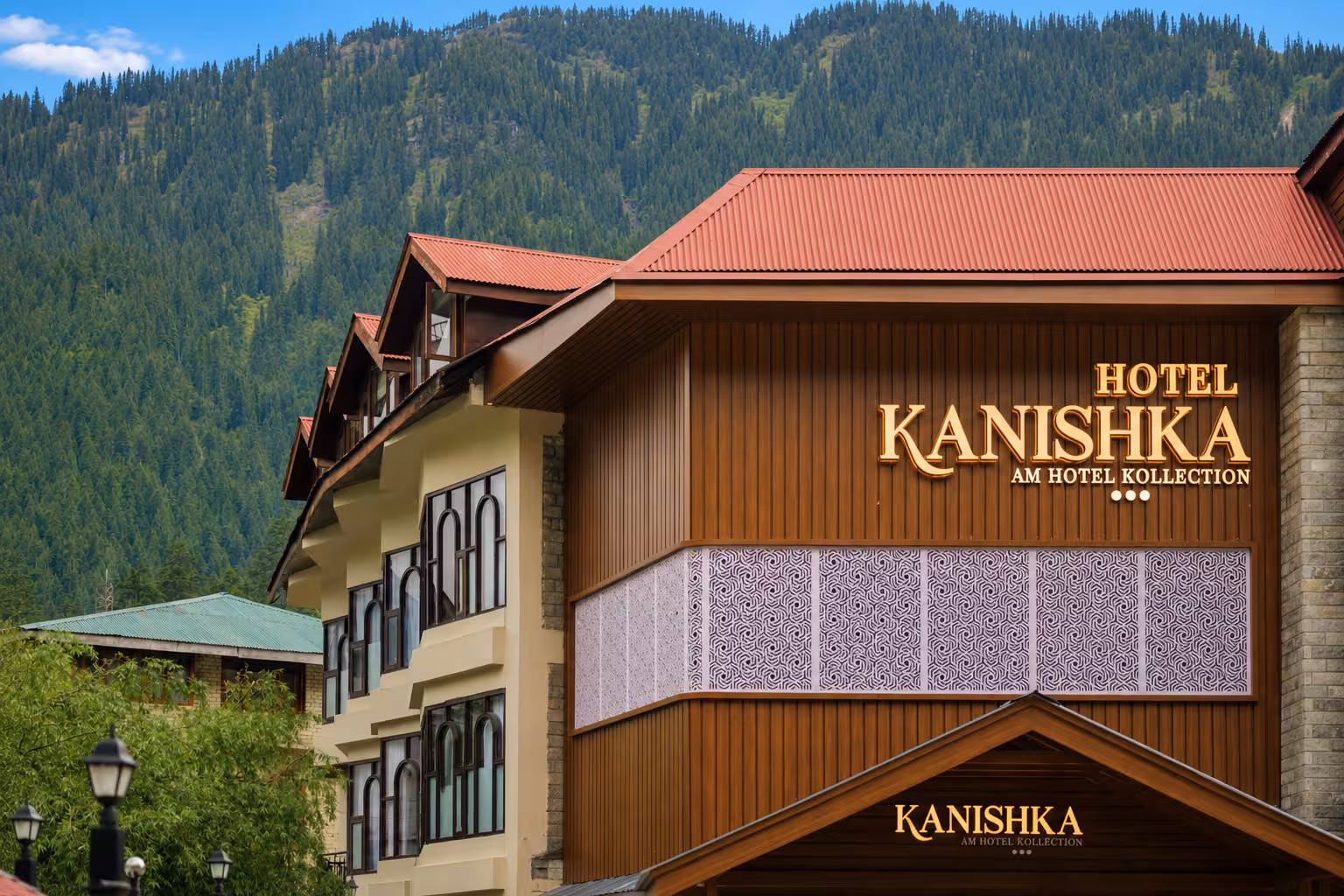 AM Hotel Kollection - Kanishka, Manali