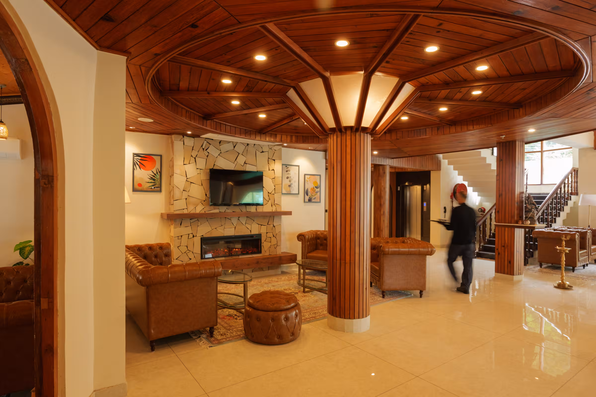 AM Hotel Kollection - Kanishka, Manali