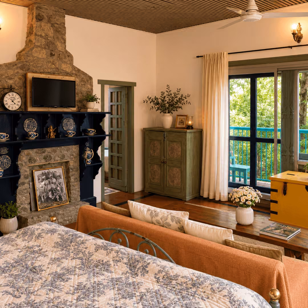Kumaon Cottage AM Hotel Kollection