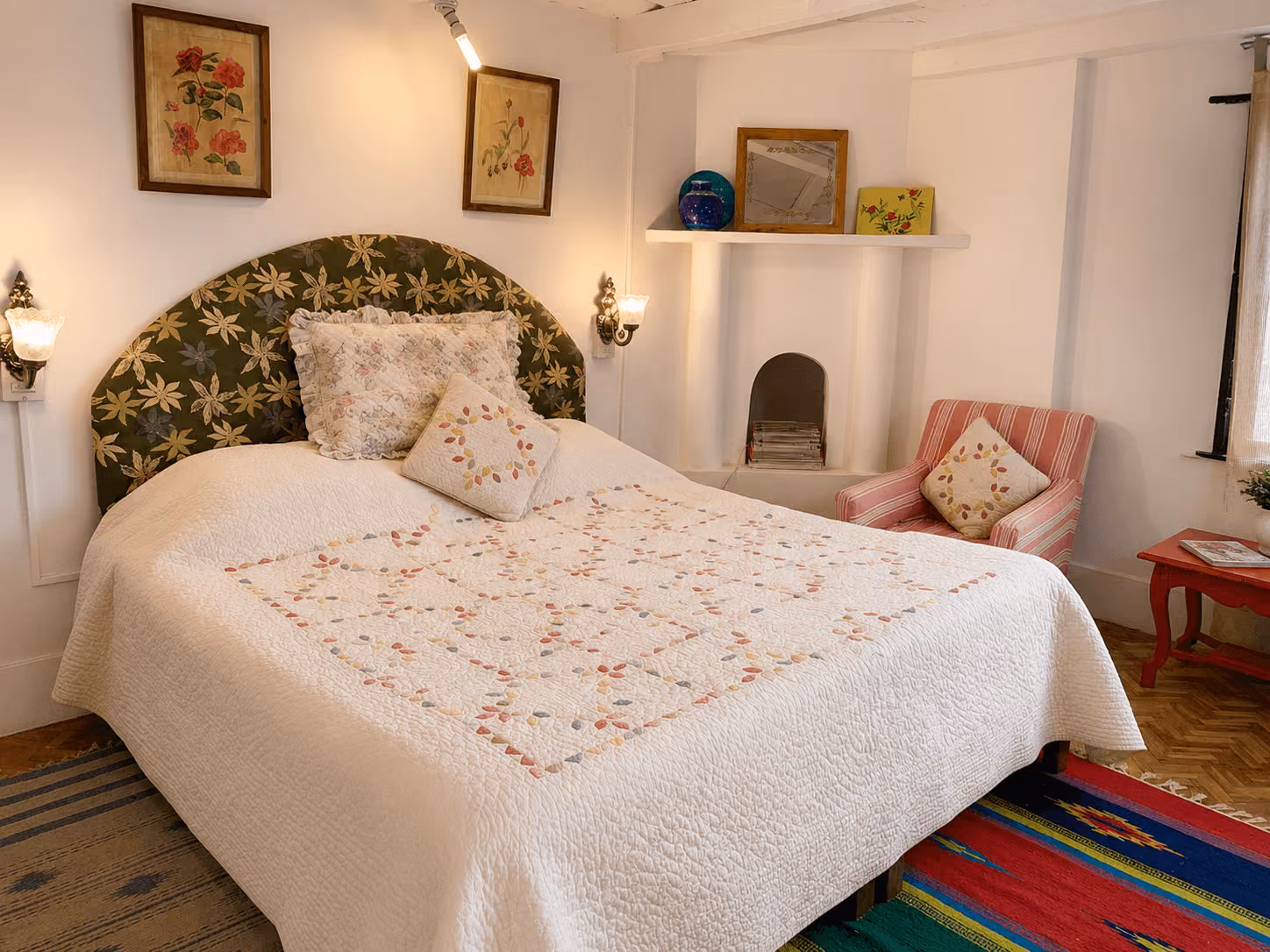 Kumaon Cottage Hotel Room Category Heritage Himalayan Room