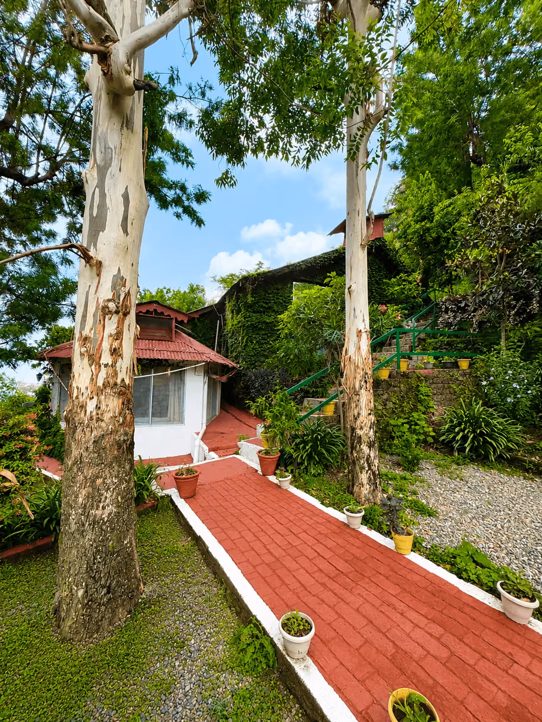 AM Hotel Kollection - Kumaon Cottage