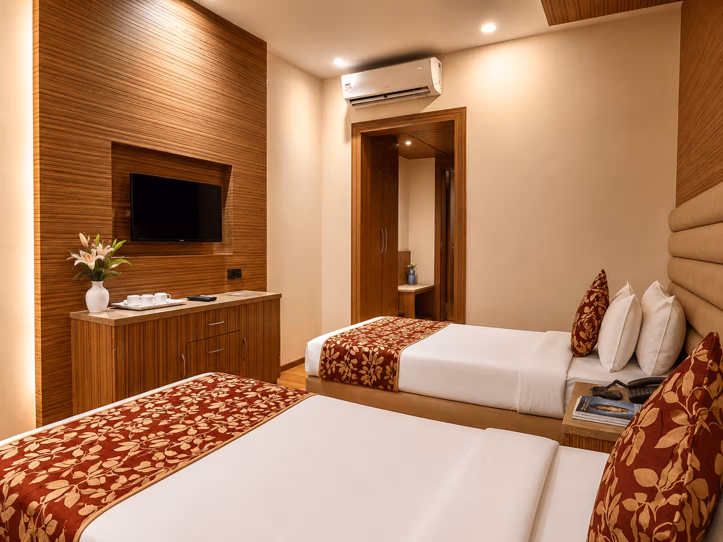 Landmark, Rewa Hotel Room Category Classic Room