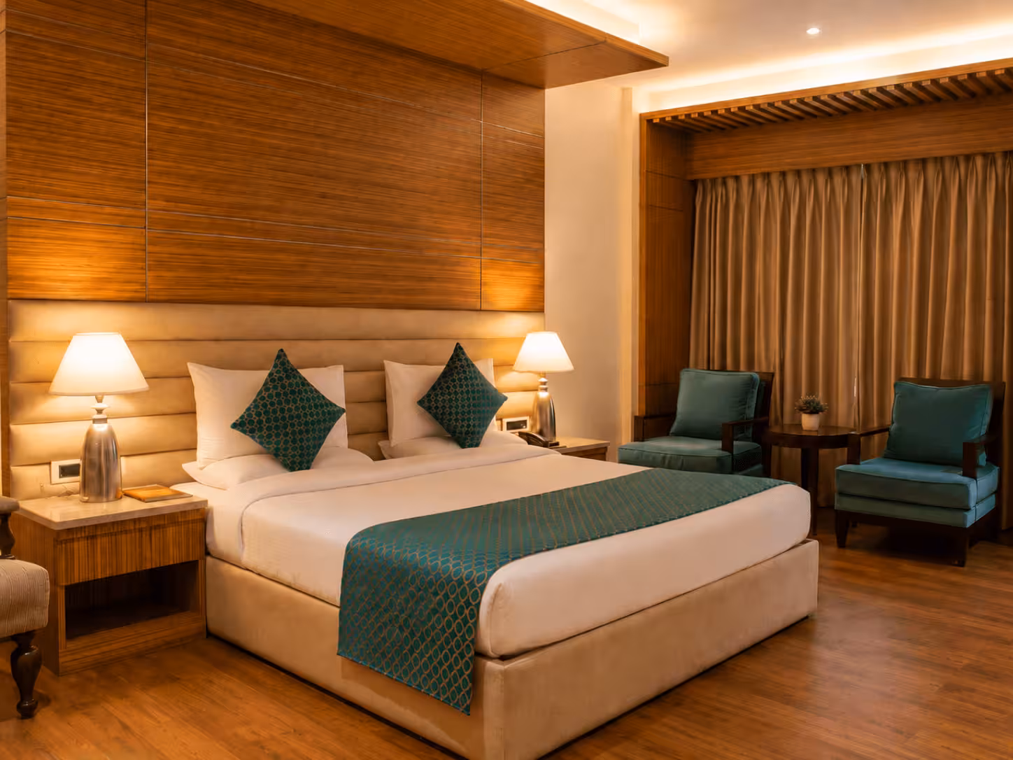 Landmark, Rewa Hotel Room Category Executive Room