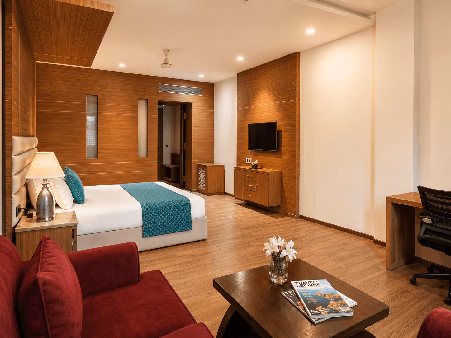 Landmark, Rewa Hotel Room Category Premium Room
