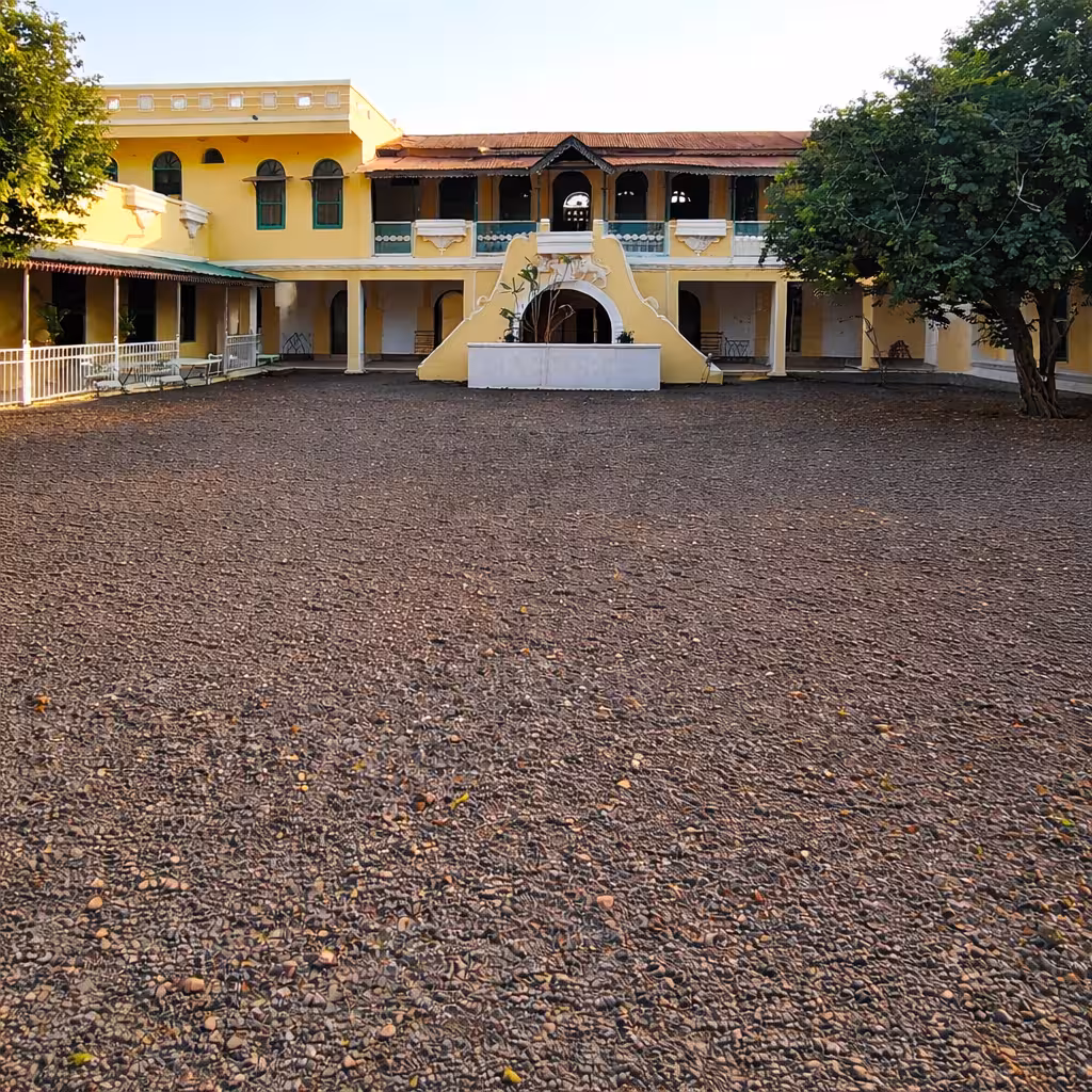 AM Hotel Kollection - Maangarh, Panched, Ratlam